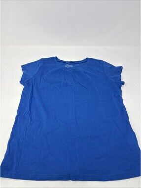 Harper Canyon Size 6 Kids Shirt Blue